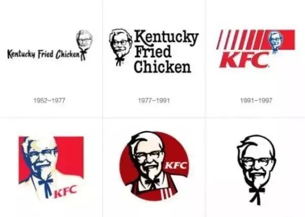 肯德基老爷爷换形象了,肯德基爷爷到底经历了什么