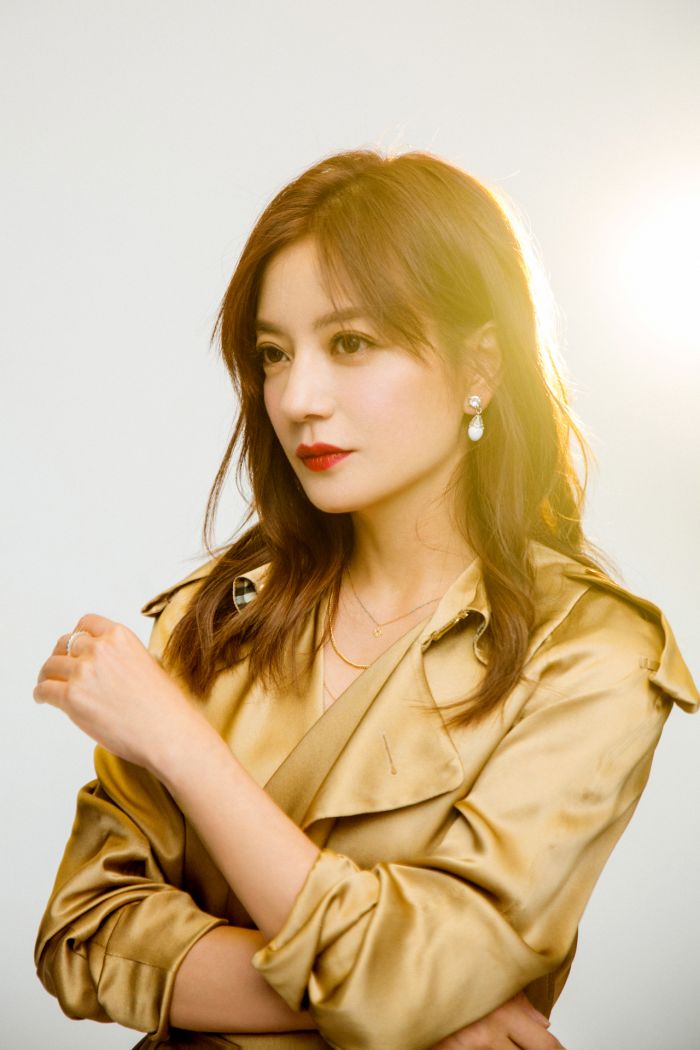 中国女星赵薇,赵薇有什么特质