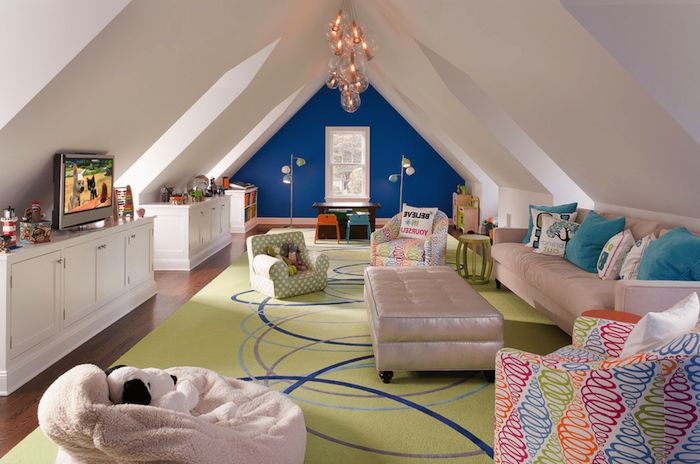 简单又漂亮的创意墙饰,春季墙饰作品