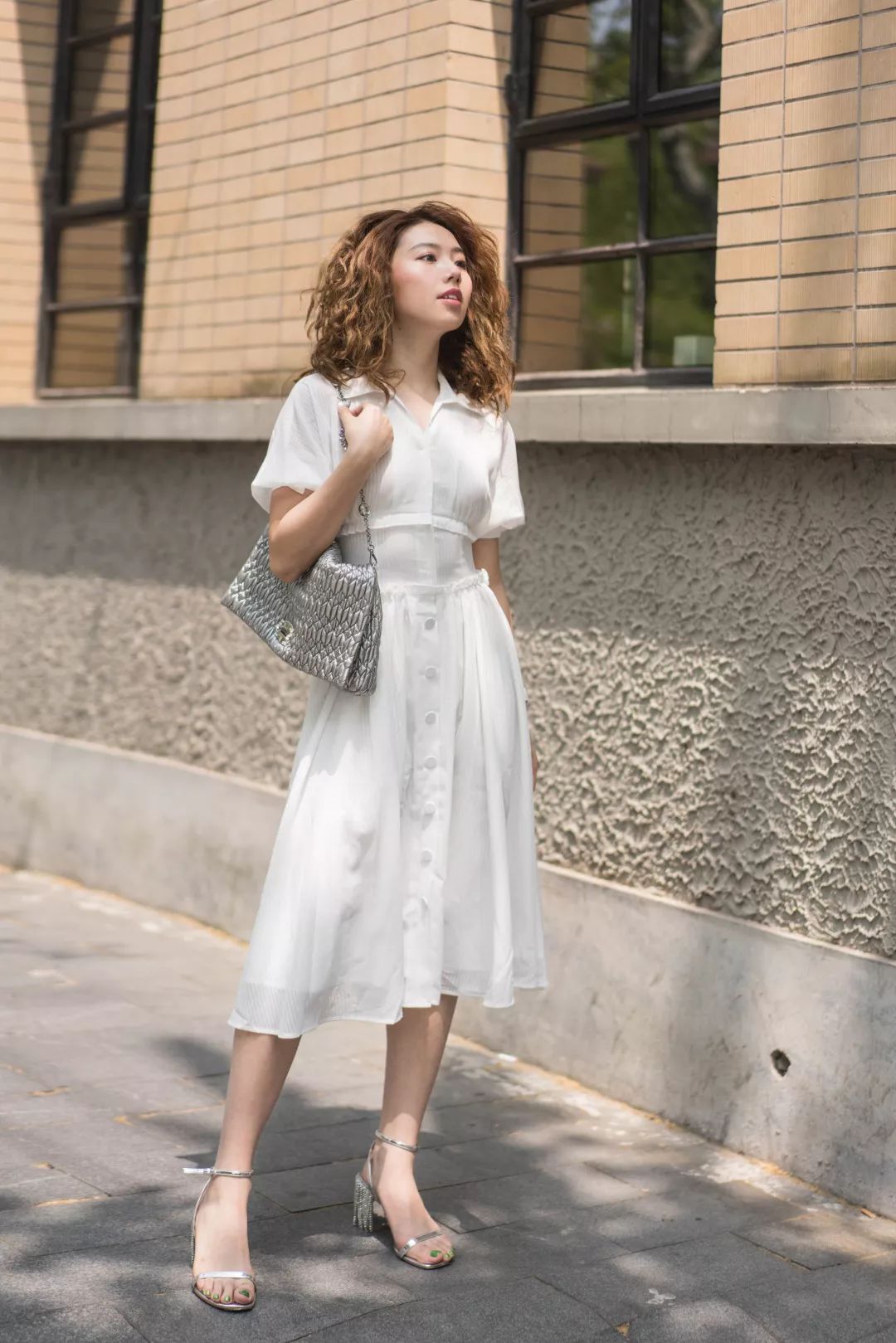 每年都可以穿的连衣裙推荐,从现在穿到春天的衣服