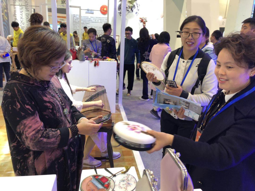 2022年潍坊文展会地点介绍图,2019潍坊文展会