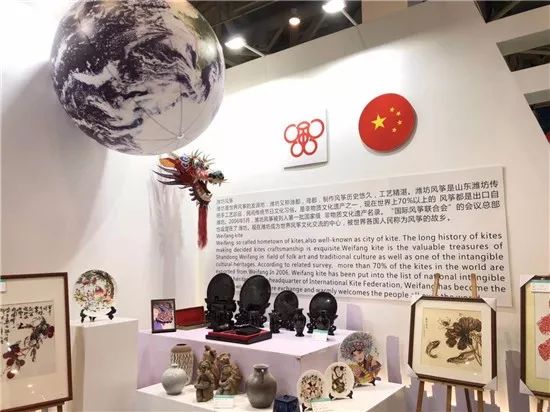 2022年潍坊文展会地点介绍图,2019潍坊文展会