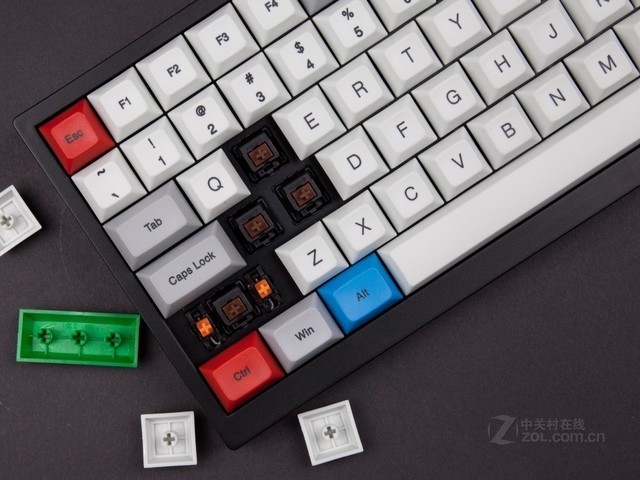 vortexgeartab75使用,vortexgear机械键盘怎么样