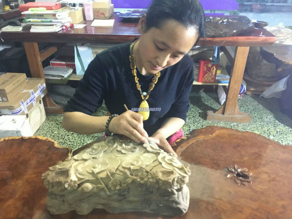 制作手工月饼老式模具,传统老式月饼手工制作