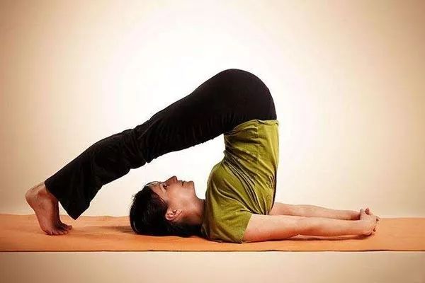 融心式瑜伽体式功效,瑜伽体式功效