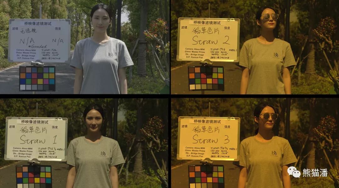 最详细的滤镜大全,可能是史上最详尽的中文滤镜大全