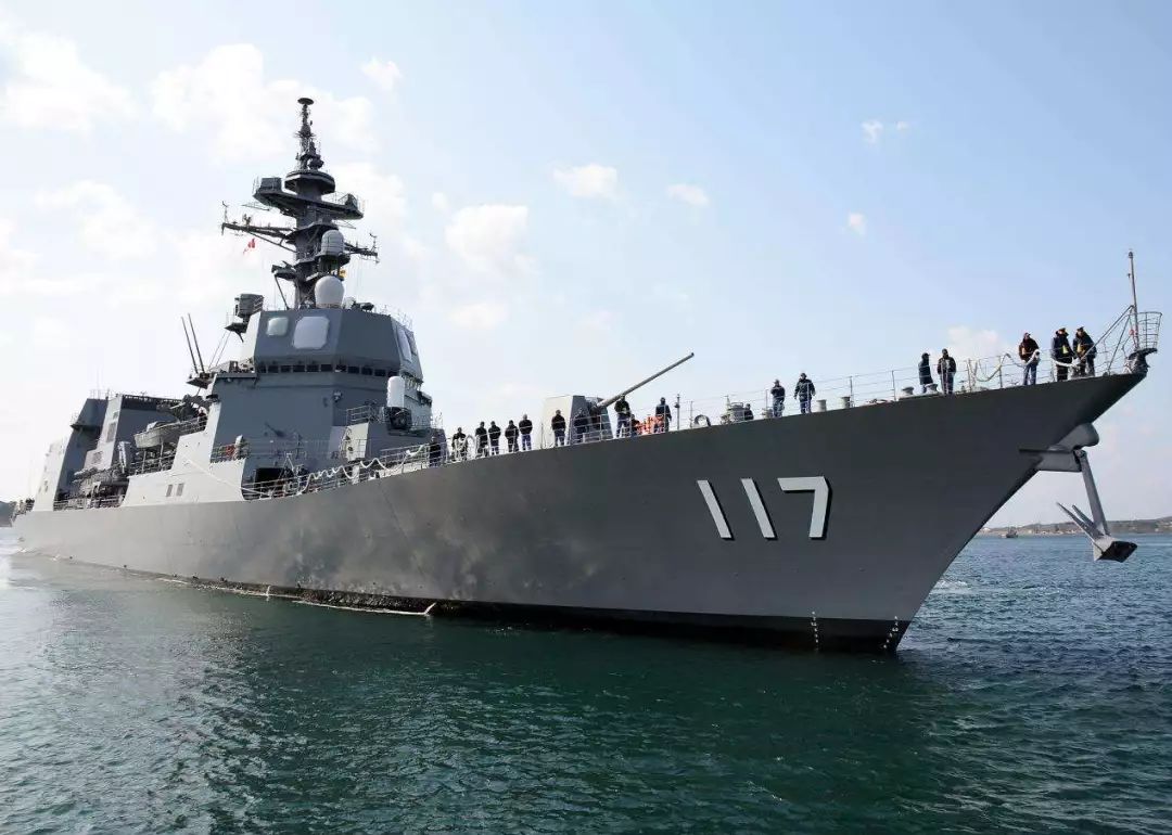 军迷福利!多国海军活动前菜!带你盘点多国海军“明星”舰艇型号