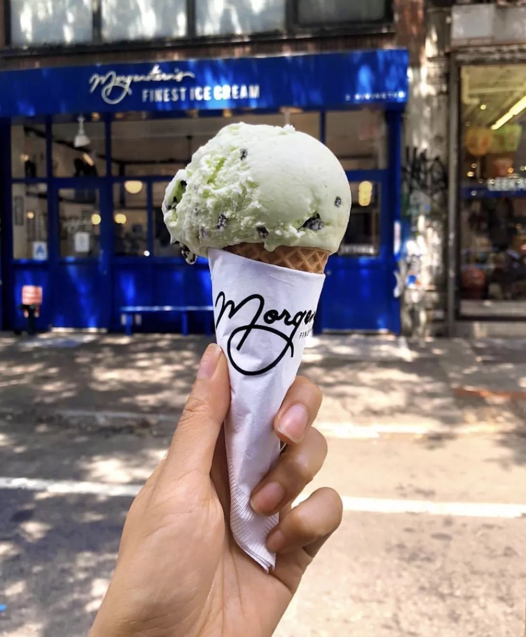 葵式生活|夏天Girls的第一口甜是冰淇淋给的~