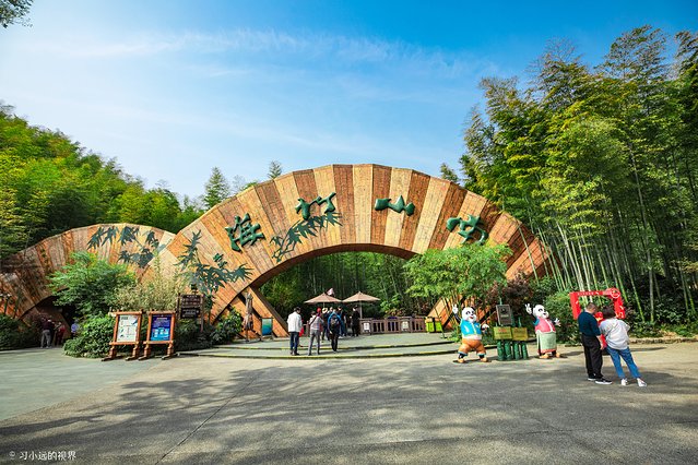 天目湖南山竹海三黑三白,南山竹海加天目湖二日游