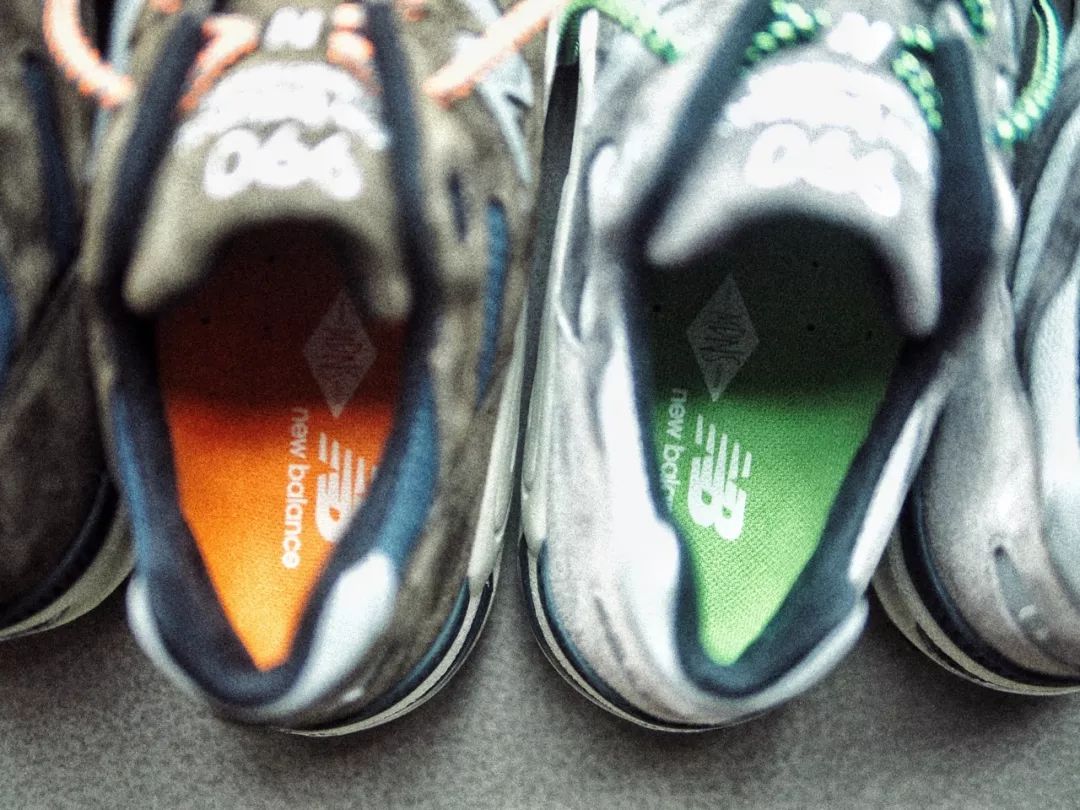 newbalance话题,newbalance余文乐580