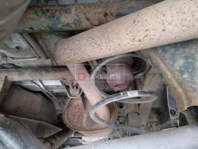 35万买辆瓜子二手车竟是涉水车 (瓜子二手车过了两三年发现泡水车)