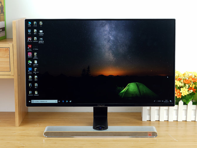 海尔天越r8一体电脑,海尔天越r8电脑评测