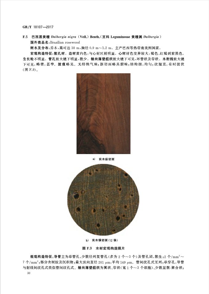 红木国标最新标准,新国标红木还有绒毛黄檀吗