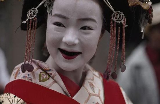 日本最奇葩的审美,日本的诡异审美观