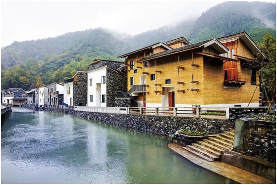 黄公望隐居地与富春山居图,富春山黄公望隐居地