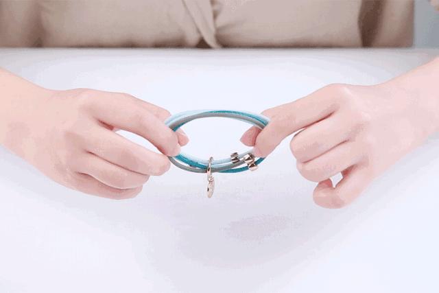 不带薄荷的驱蚊手环 (超级好用的一款驱蚊手环)