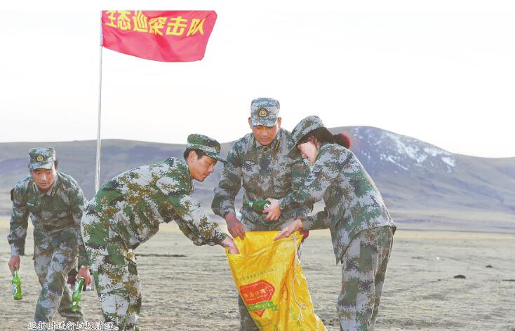 生态管护员队伍建设问题,生态管护员守护绿水青山的先锋队