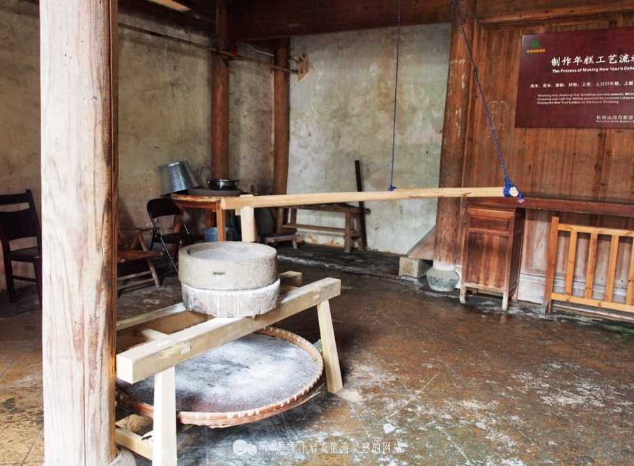 隐藏大山深处的小村庄,一个山清水秀的美丽小村庄