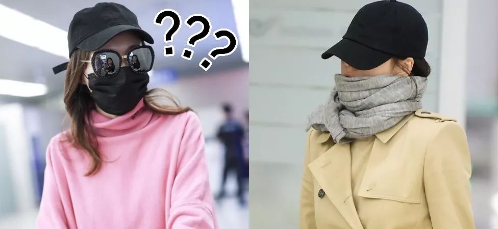 大s日本防晒帽哪个颜色好看,大s同款渔夫防晒帽