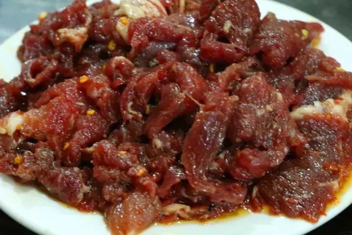 丽江必须吃的烧烤店,必须收藏的店铺