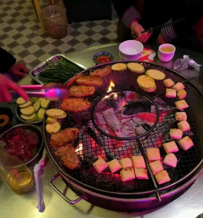 丽江必须吃的烧烤店,必须收藏的店铺