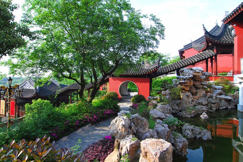 苏州4a级景区门票价格,苏州4a景区门票价格