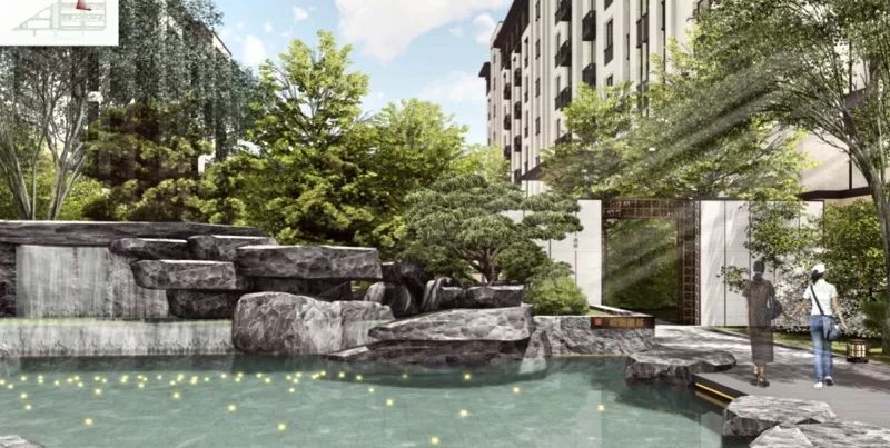 宜家、水街和云巴……开外挂的中北镇，又多了“小网师园”和141㎡神户型