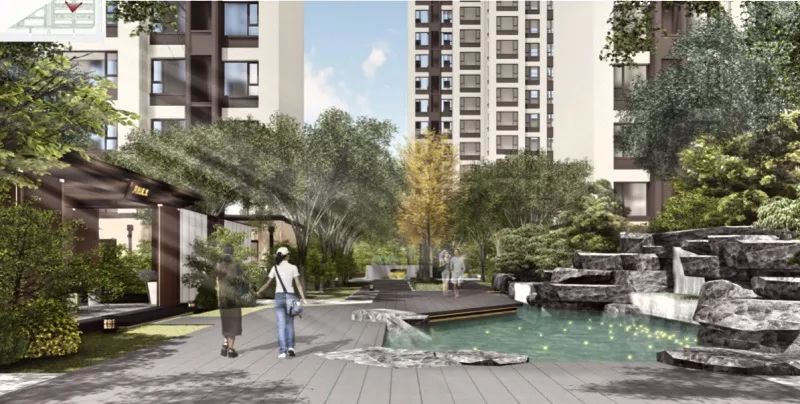 宜家、水街和云巴……开外挂的中北镇，又多了“小网师园”和141㎡神户型