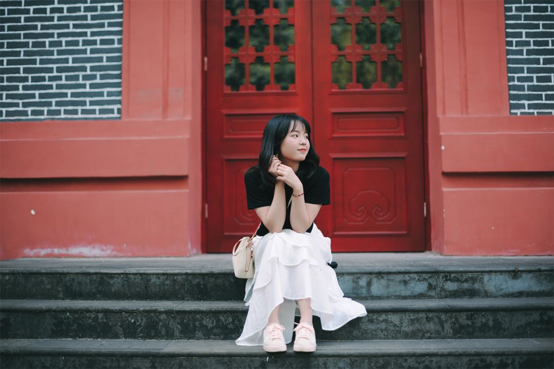 川大望江校区周边拍照打卡地,宝藏公园免费拍照地点