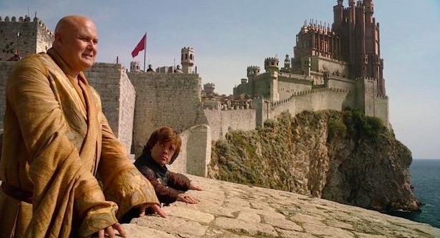 权力的游戏最震撼时刻,权力的游戏最难的镜头