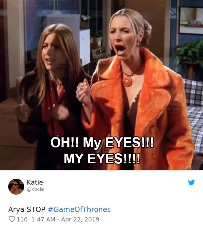 权游剧情崩坏观众吐槽hbo,权游s8e大结局