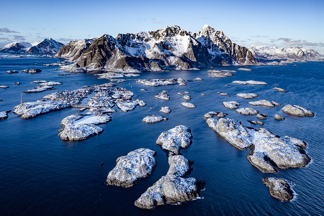 北极旅行路线推荐,北极圈自驾游全过程