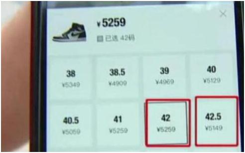 女子找闺蜜代购包包,代购便宜的aj是不是真的