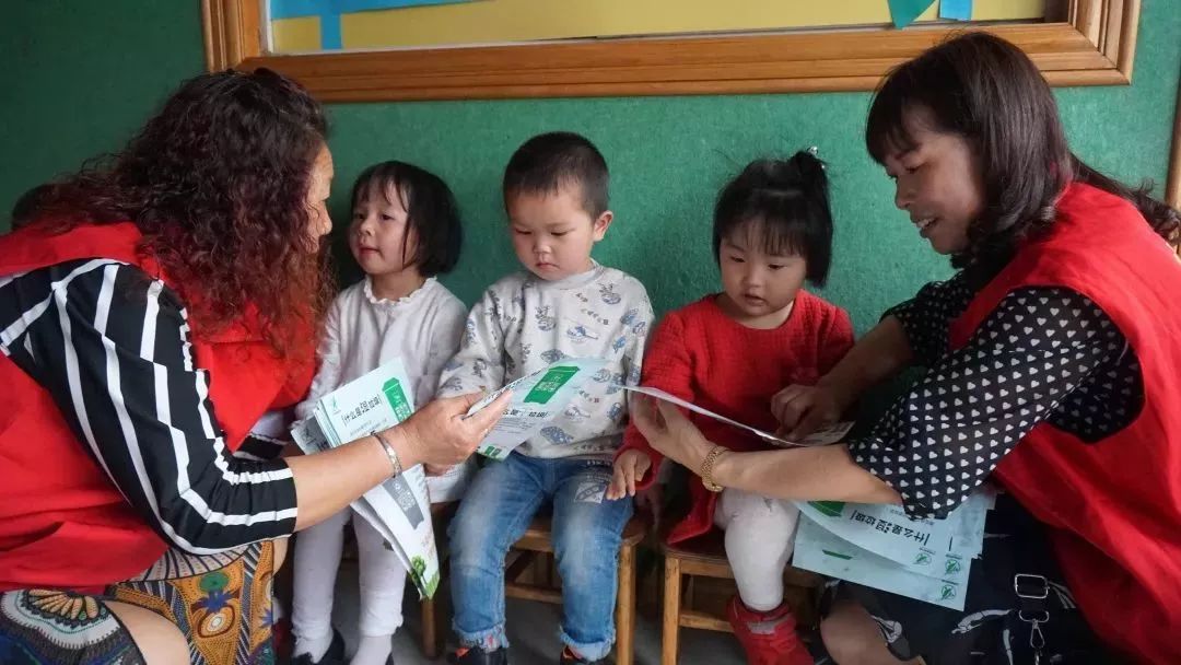 凝聚巾帼之力汇集巾帼之智,垃圾分类巾帼力量