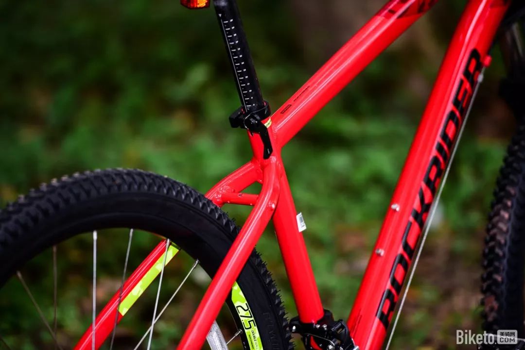 迪卡侬rockriderst500,迪卡侬rockrider500山地车