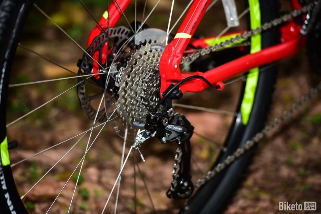 迪卡侬山地车rockrider540测评,迪卡侬rockrider5.2山地车评价