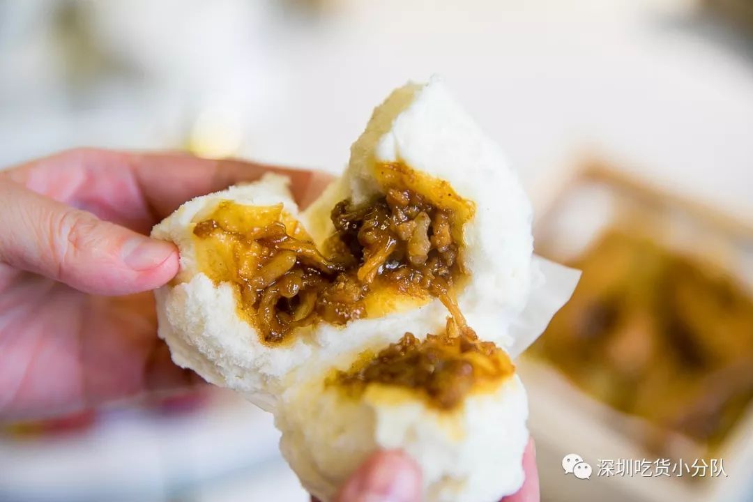 放在收藏夹2年的店,可算开到南山了