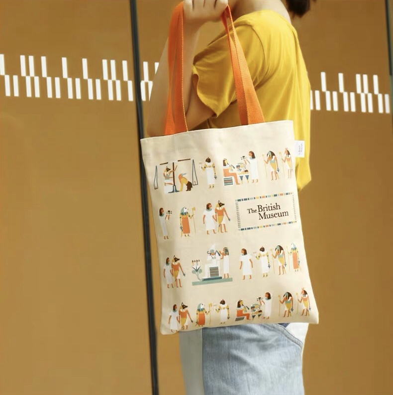 国家博物馆文创帆布包,几十款实用好看的帆布包