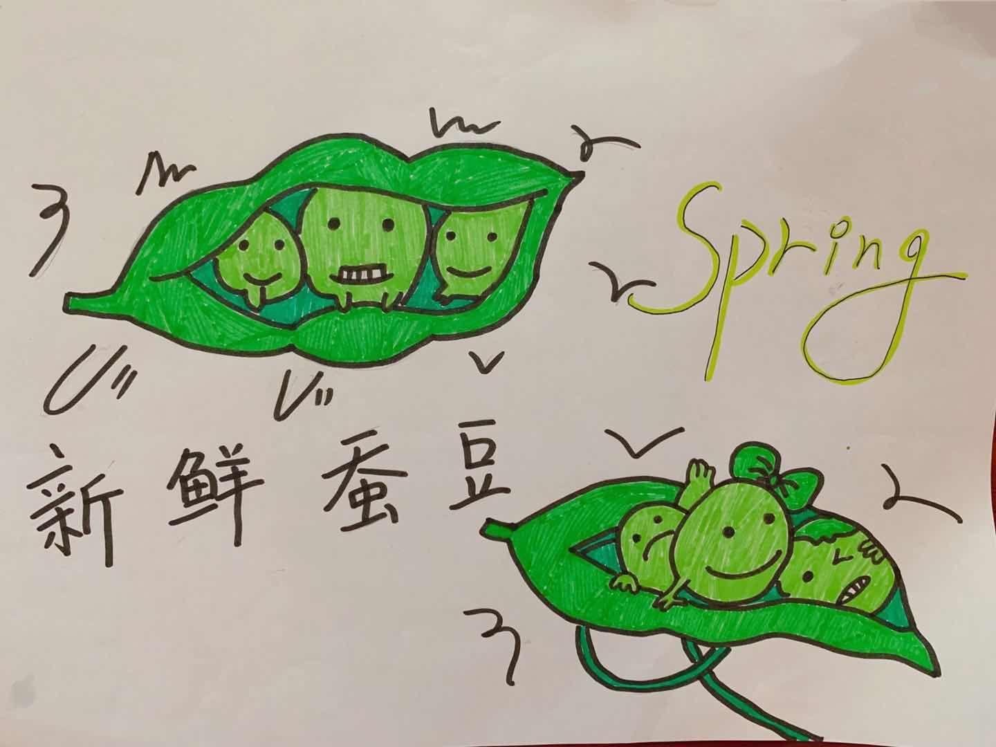 什么是蚕豆病？德阳护士小姐姐6张漫画来告诉您