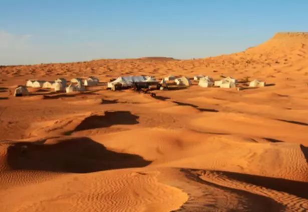 通辽文化旅游季来啦,通辽市哪里适合踏青