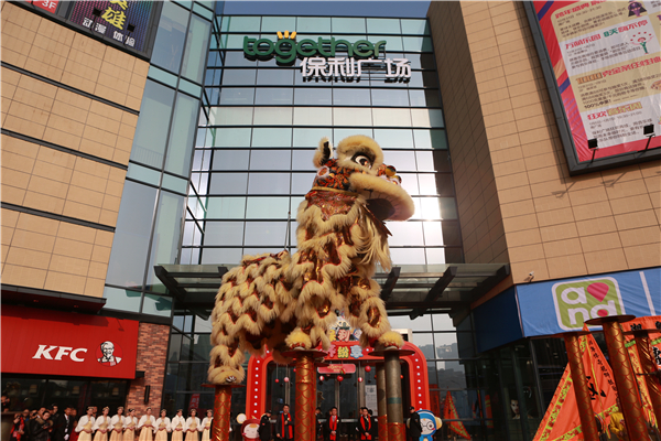 长沙地铁商业片区,长沙2号线地铁出来的地下商业街