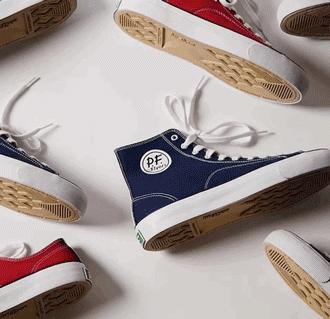 别抢高价匡威了，这些帆布鞋好看、好买、还不贵