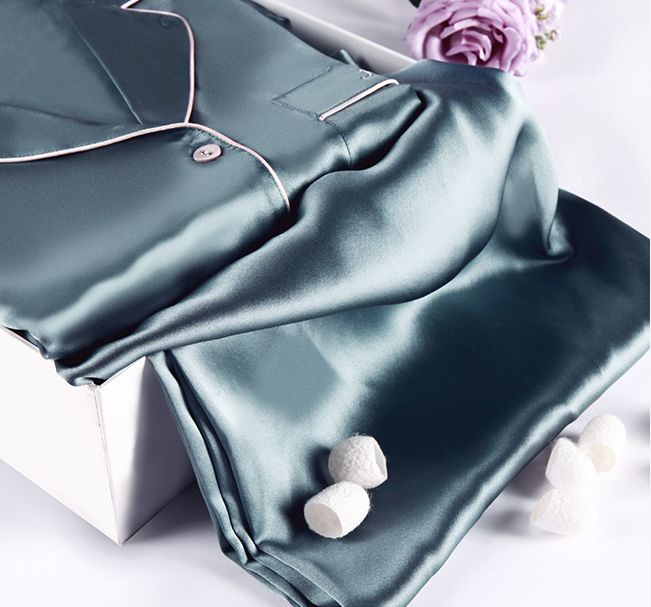 舒服到极致的睡衣夏季,穿着舒服又好看的睡衣