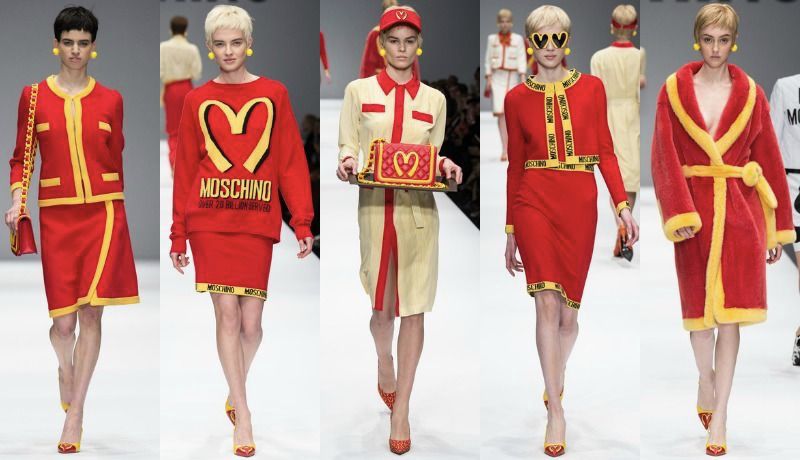 10倍差价买到大牌衣服，棒！