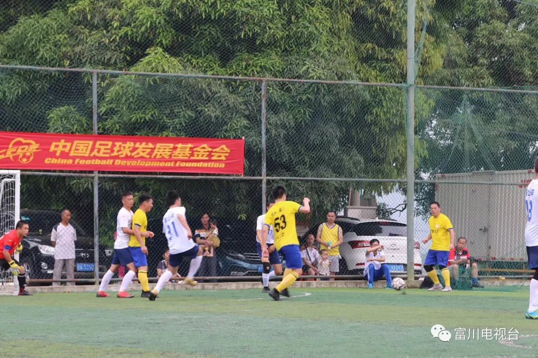 广西贺州富川足球队,广西足球超级联赛富川