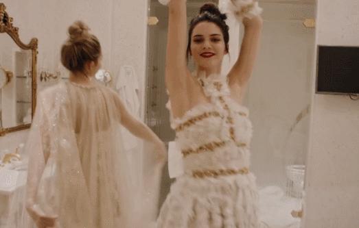 这些神仙级的香奈儿,我们有生之年可能都不会再见到第二次了