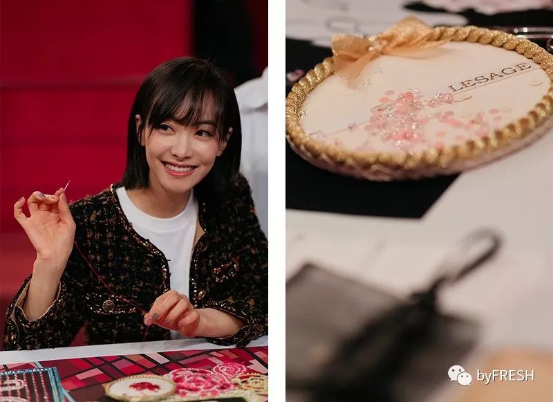 这些神仙级的香奈儿,我们有生之年可能都不会再见到第二次了