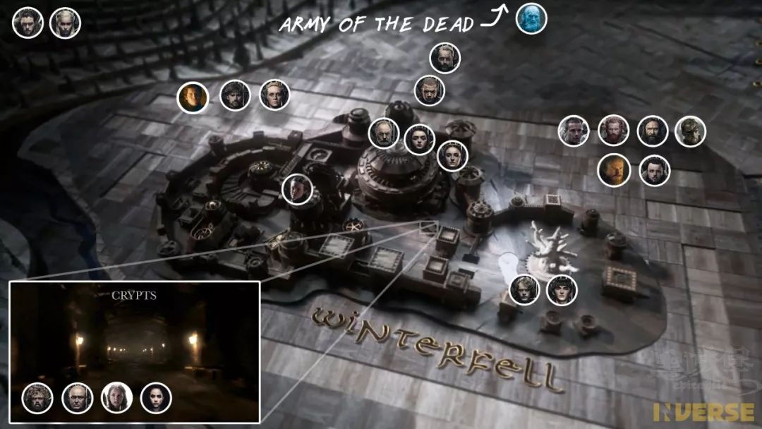 权游第八季夜王为什么会死,权游第八季夜王