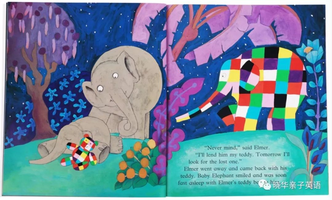 补团|经典《花格子大象》系列原版绘本和《淘气包亨利》系列双语版