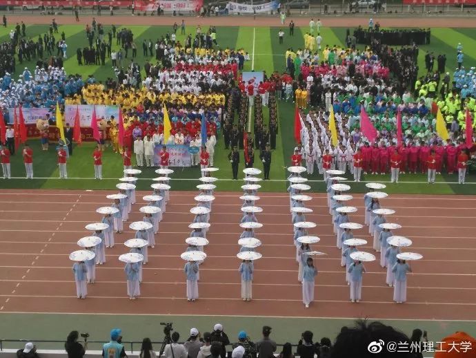 兰州理工大学校运会3000米,校运会兰州大学